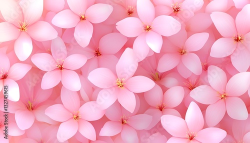 Pink flowers. Blossoms background, spring, design, wallpaper