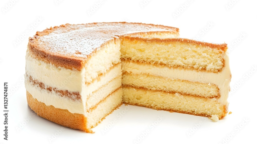 Butter Cake Butter Cake