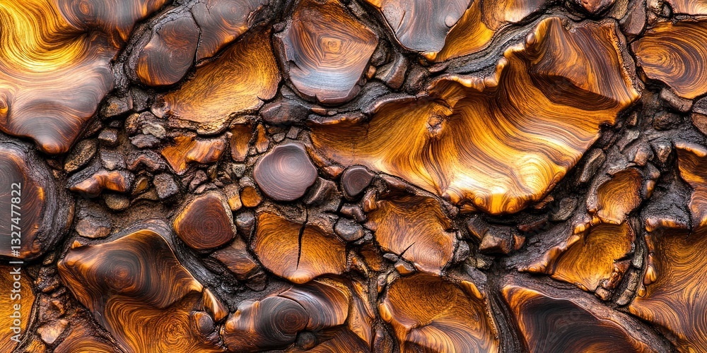 close up of a pine bark close up of a pine bark