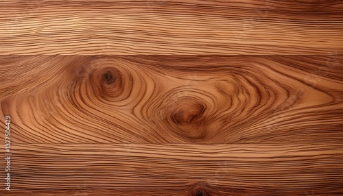 Seamless natural oak wood texture featuring warm honey tones and subtle wood grain details, with a smooth polished finish, ideal for modern and rustic interior designs.