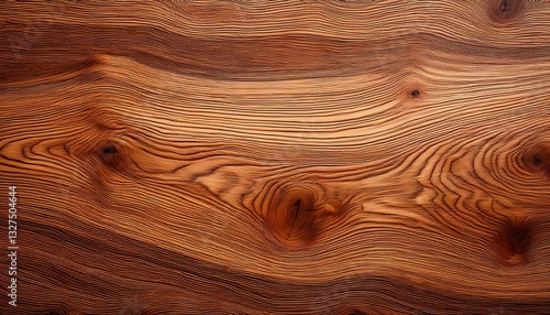 Seamless natural oak wood texture featuring warm honey tones and subtle wood grain details, with a smooth polished finish, ideal for modern and rustic interior designs.