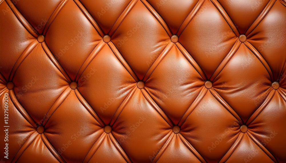Seamless soft leather upholstery texture in warm caramel color, highlighting fine natural creases and a smooth surface, ideal for luxurious furniture and stylish interior design.
Seamless soft leather upholstery texture in warm caramel color, highlighting fine natural creases and a smooth surface, ideal for luxurious furniture and stylish interior design.