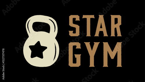 AS_Fitness & Gym Logo_Star Gym