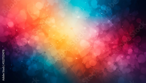 abstract gradient color background, color effects for background