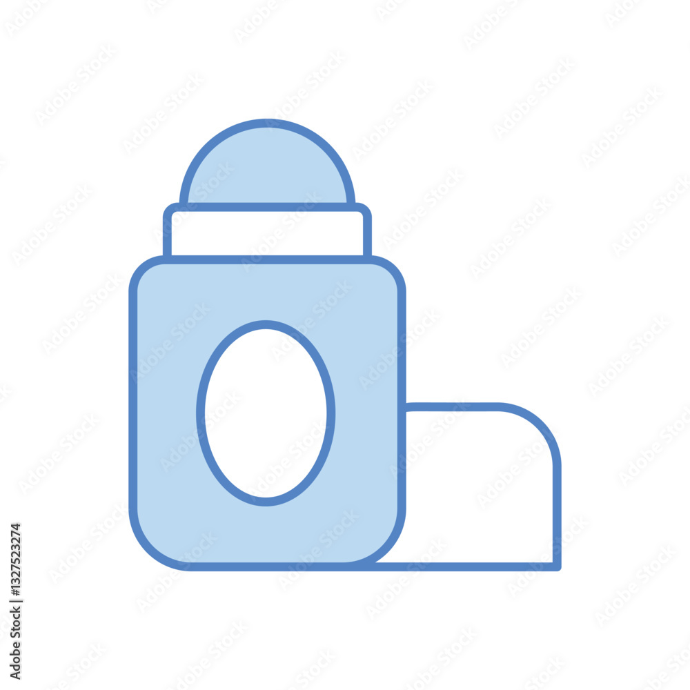 Roll On vector icon Roll On vector icon