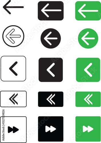Icons set Free Download Icons set - GFXLoad