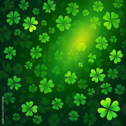 st patrick background