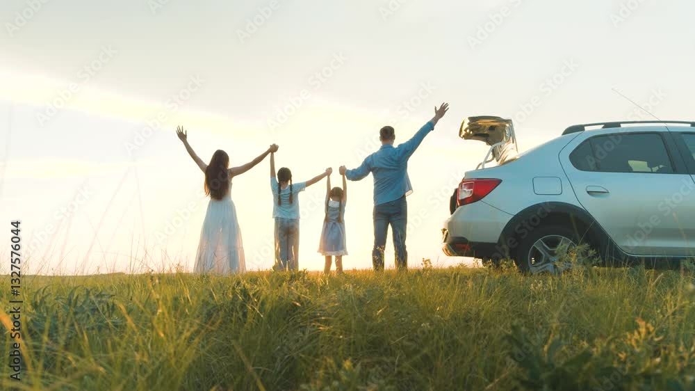 happy family, father child mother silhouette car, family travel car, child mother father car travel sunset, friendly team family raise hands up, pray sunset family, team group people raise their hands happy family, father child mother silhouette car, family travel car, child mother father car travel sunset, friendly team family raise hands up, pray sunset family, team group people raise their hands