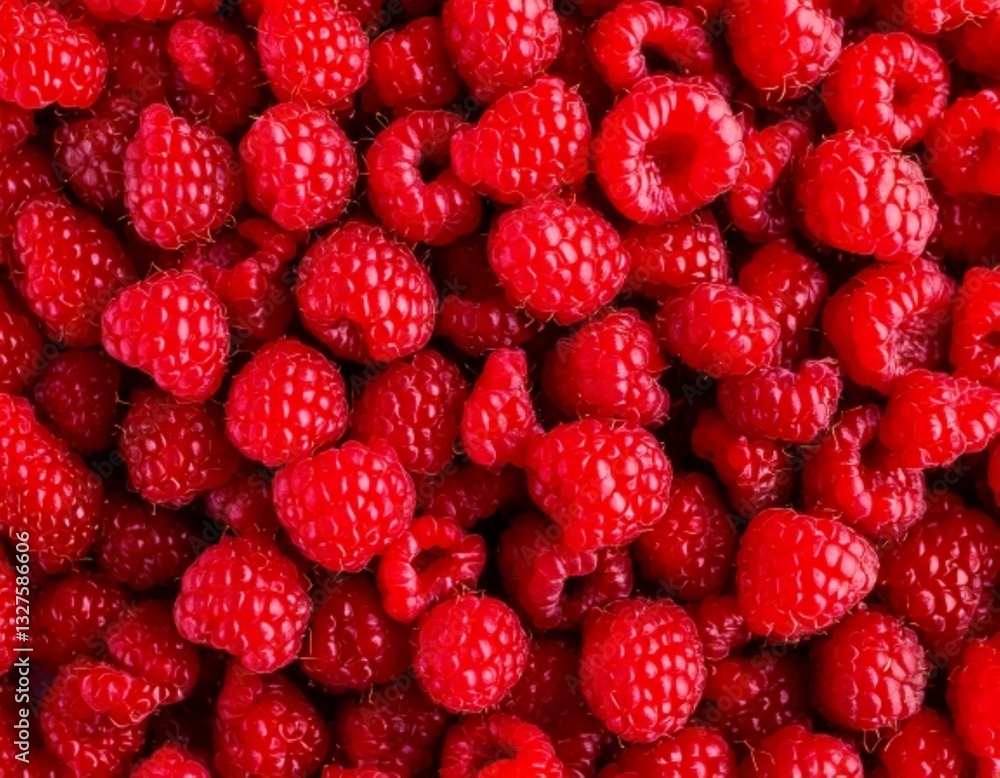 Fresh Red Raspberries Arranged Together – Healthy Diet Concept for Nutrition and Berry Recipe Inspiration Fresh Red Raspberries Arranged Together – Healthy Diet Concept for Nutrition and Berry Recipe Inspiration