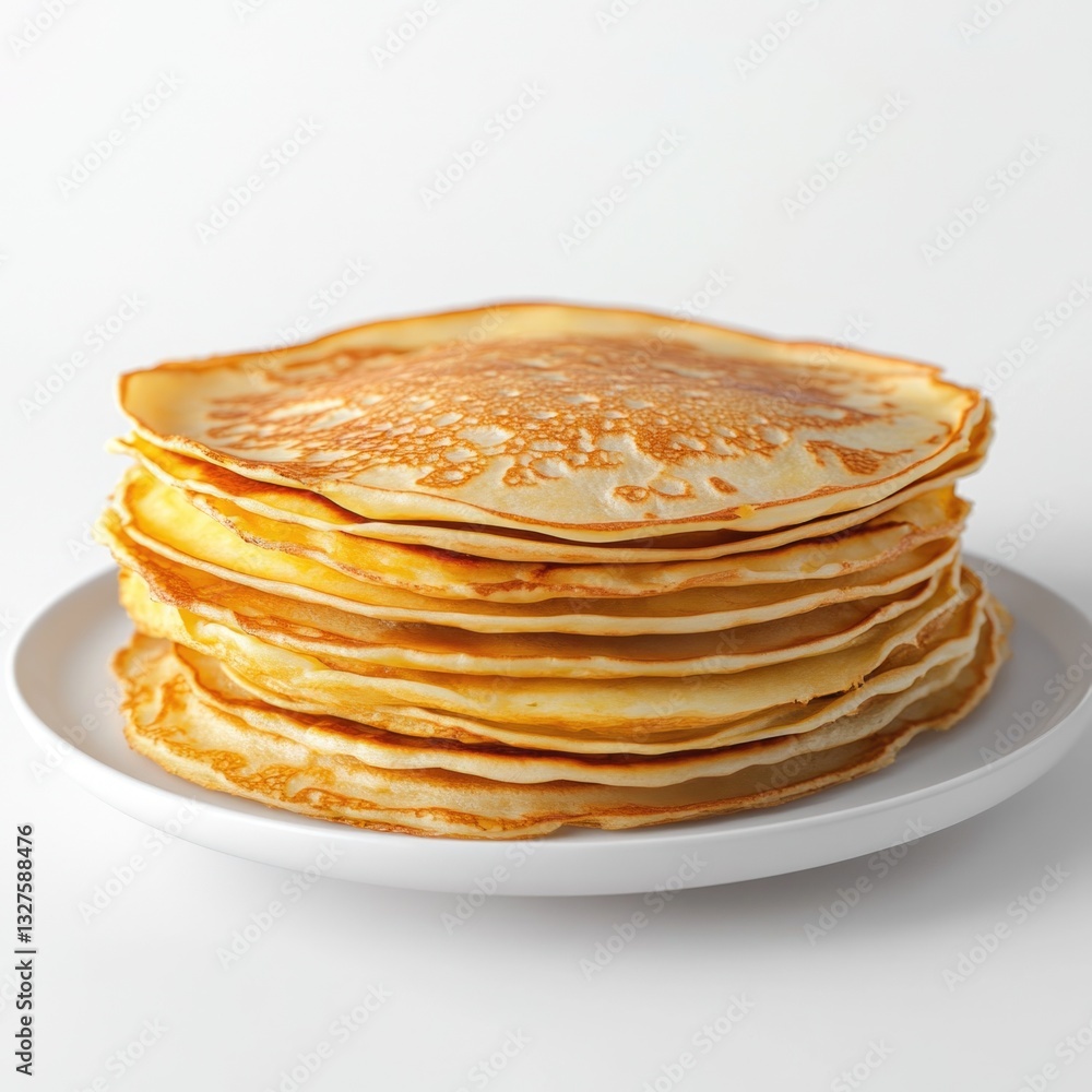 Stack of Pancakes