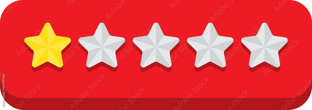 Rate review element vector, rating element design vector, vector rate feedback Rate review element vector, rating element design vector, vector rate feedback