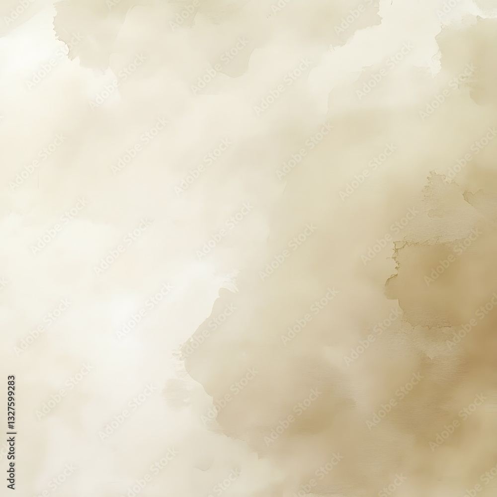 Obraz premium Light and subtle texture creates a calming atmosphere