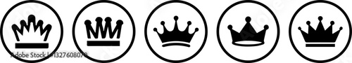 Crown icons.eps