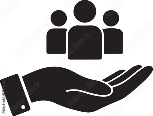 Human resources icon