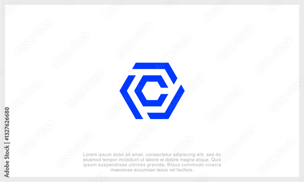 Letter C Logo Template Design Vector Illustration
Letter C Logo Template Design Vector Illustration