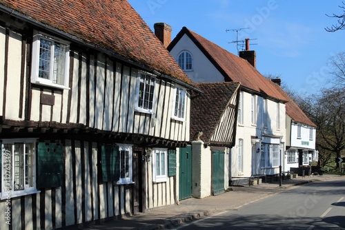 Fotografie Manuden, Essex.