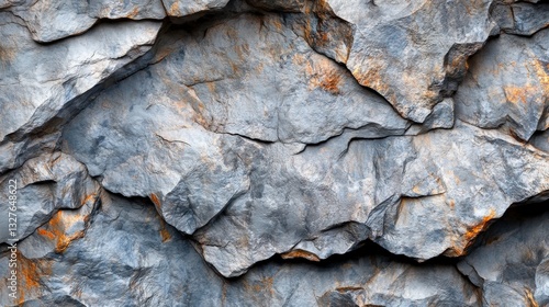 Awe-Inspiring Gray Rock Face Texture for Design Inspiration