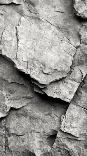 Awe-Inspiring Stone Textures: A Captivating Exploration of Nature's Raw Beauty