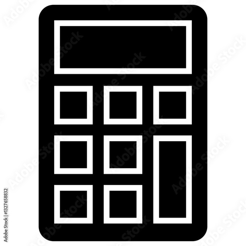 Calculator Icon