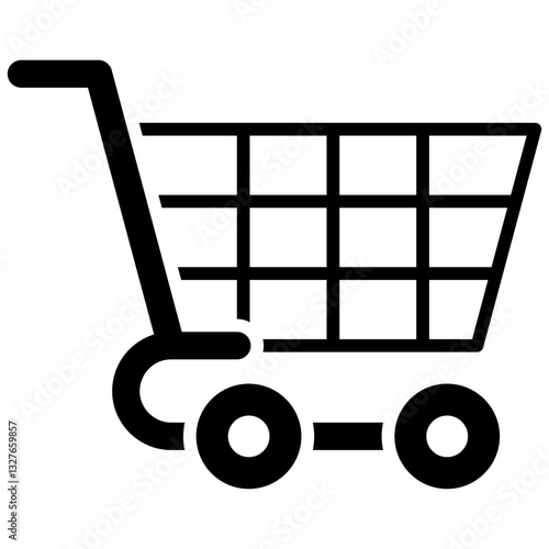 Shopping Cart Icon