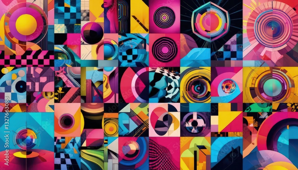 Obraz premium abstract background