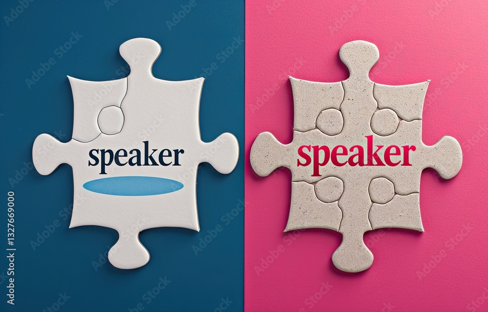 A close-up shot of a white jigsaw puzzle piece marked SUCCESS, illustrating the concept of overcoming business challenges through collective effort A close-up shot of a white jigsaw puzzle piece marked SUCCESS, illustrating the concept of overcoming business challenges through collective effort