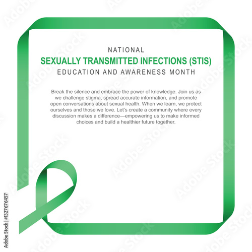 National STI Education & Awareness Month
