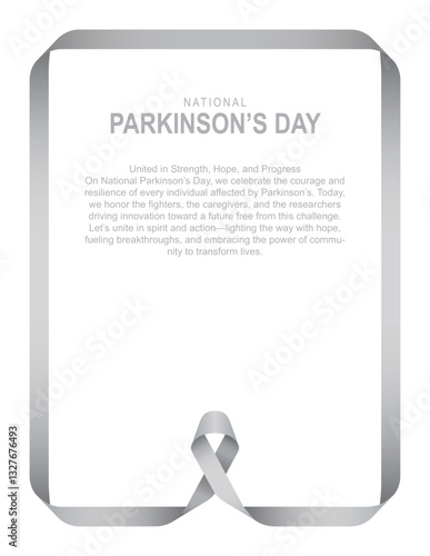 National Parkinson’s Awareness Day