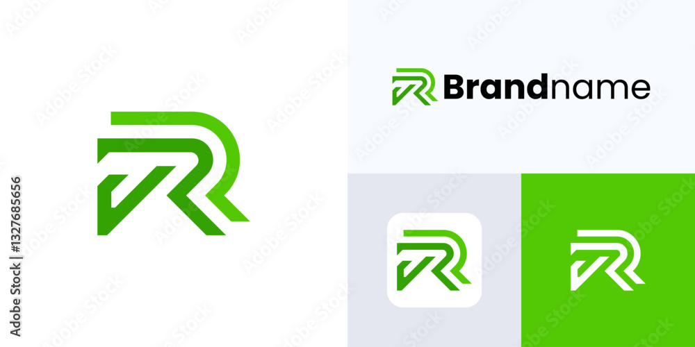 Letter R or RR logo icon design, Initial letter RR logo sign symbol, Creative monogram with neat and clear shape, Usable for identity and business, Premium vector template inspiration symbol R Letter R or RR logo icon design, Initial letter RR logo sign symbol, Creative monogram with neat and clear shape, Usable for identity and business, Premium vector template inspiration symbol R