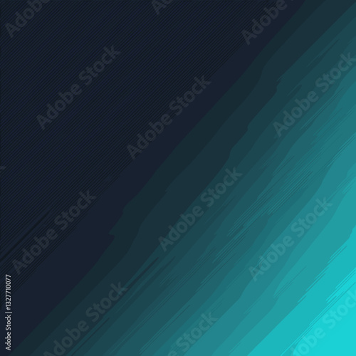 Futuristic gradient vector design with linear patterns, digital aesthetics