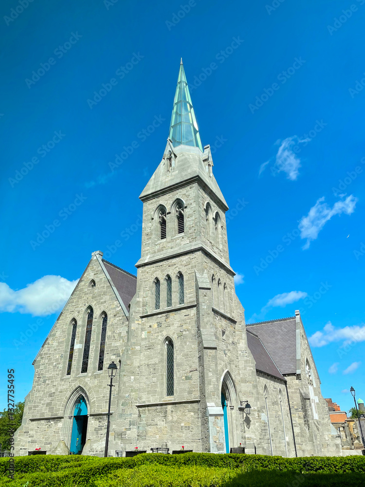Pearse Steeple 02 Pearse Steeple 02