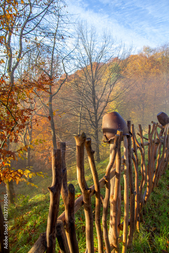 rural fence