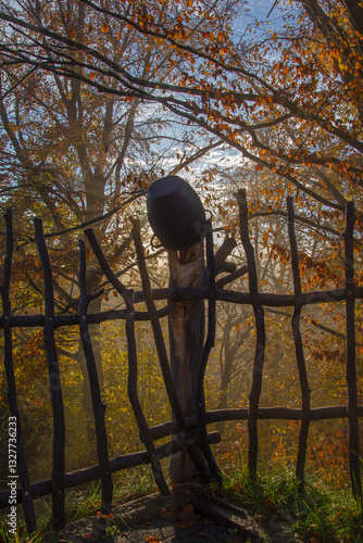 rural fence