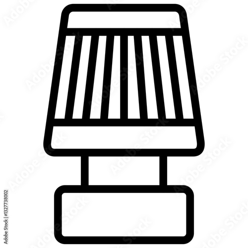 air filter icon