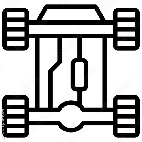 chassis icon