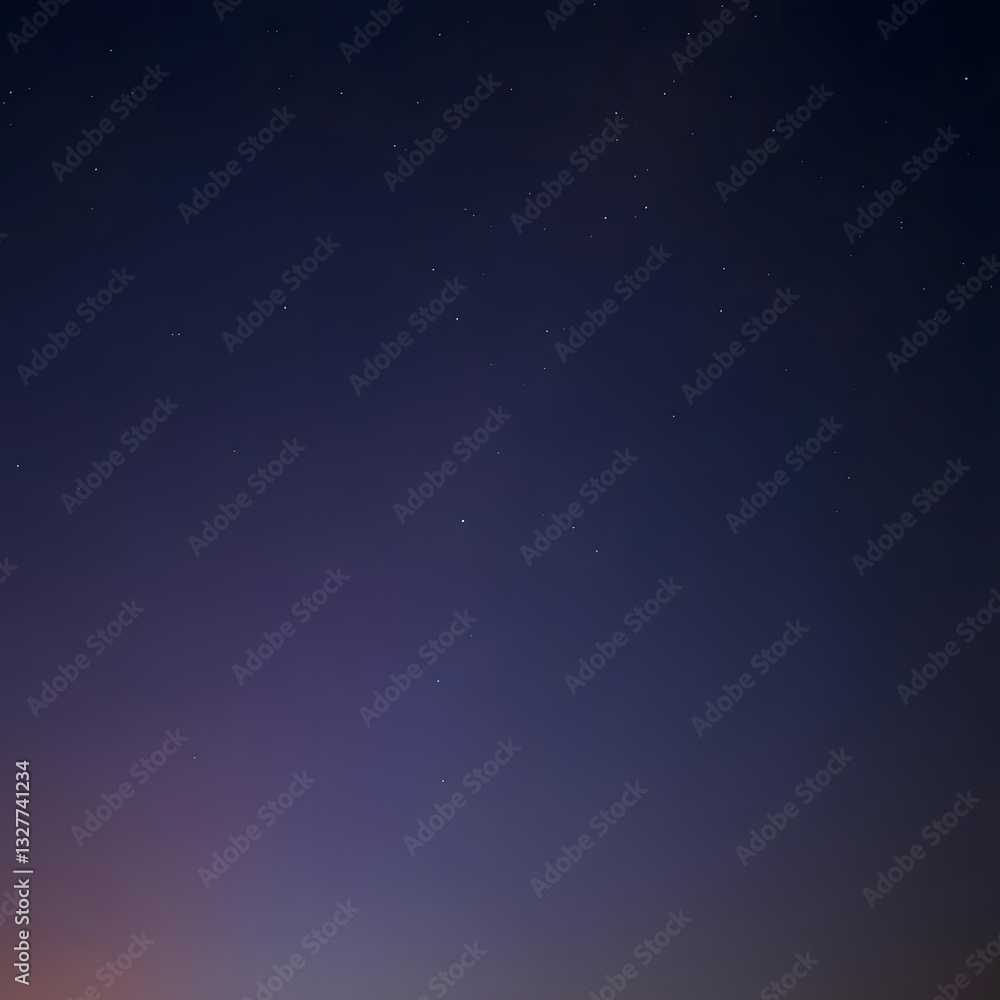 Fototapeta premium gradient stars