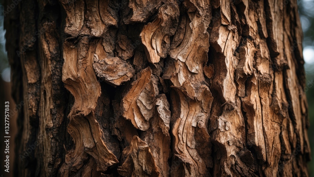 Macro photography showcasing the textures found in the bark of a pine. Macro photography showcasing the textures found in the bark of a pine.