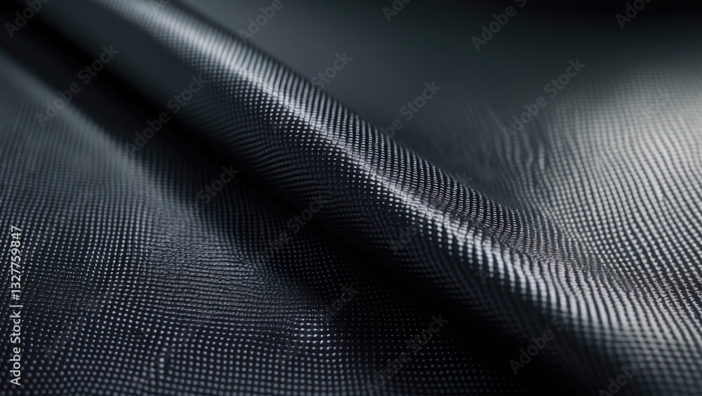 custom made wallpaper toronto digitalClose-up view of fusible interlining featuring a resin finish on the opposite side.