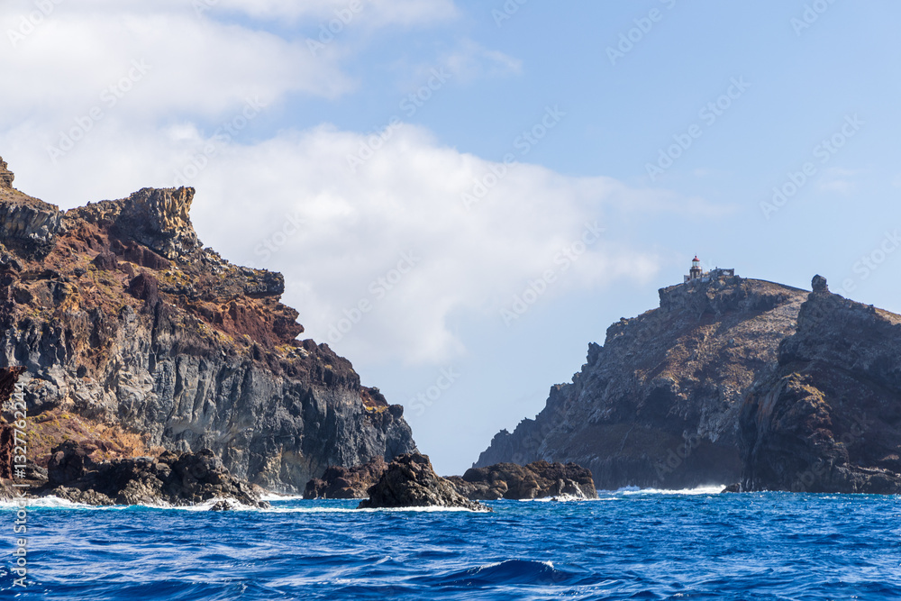 wild coast Madeira, Portugal wild coast Madeira, Portugal