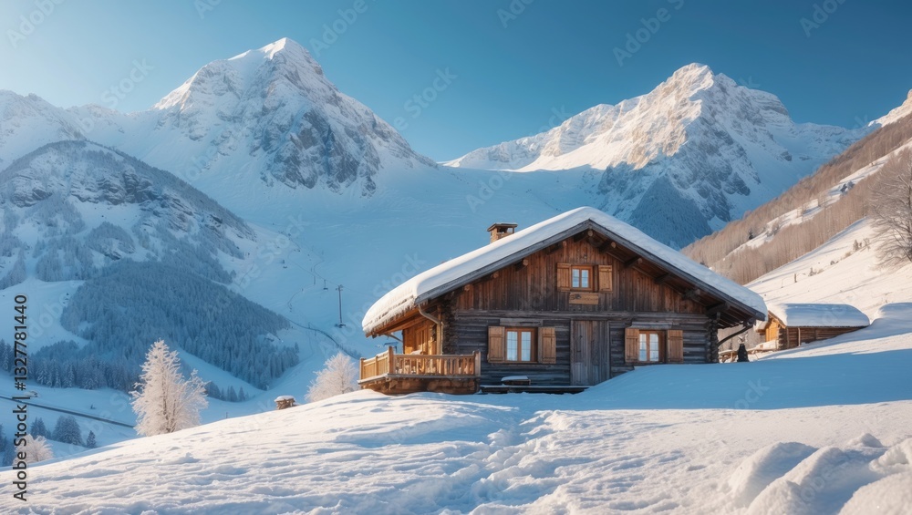 A delightful village changes into a winter wonderland featuring snow-capped peaks, cozy chalets, and breathtaking alpine views. Ideal for skiing, snowboarding, and peaceful snowy getaways. A delightful village changes into a winter wonderland featuring snow-capped peaks, cozy chalets, and breathtaking alpine views. Ideal for skiing, snowboarding, and peaceful snowy getaways.