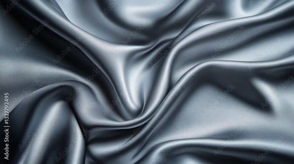 A close-up of silky fabric, showcasing smooth, flowing folds in a lustrous dark shade, emphasizing texture and elegance. A close-up of silky fabric, showcasing smooth, flowing folds in a lustrous dark shade, emphasizing texture and elegance.