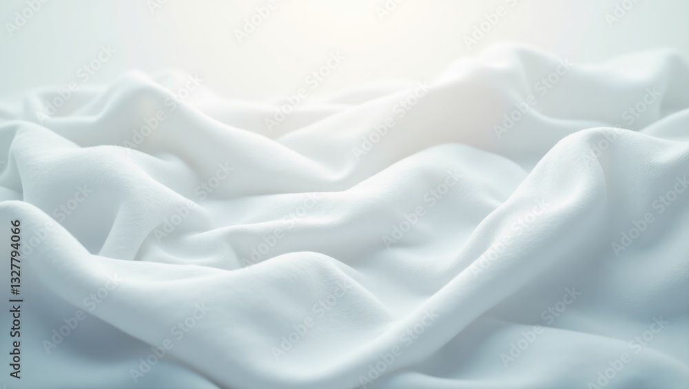 Panorama of seamless cotton pattern texture and background Panorama of seamless cotton pattern texture and background