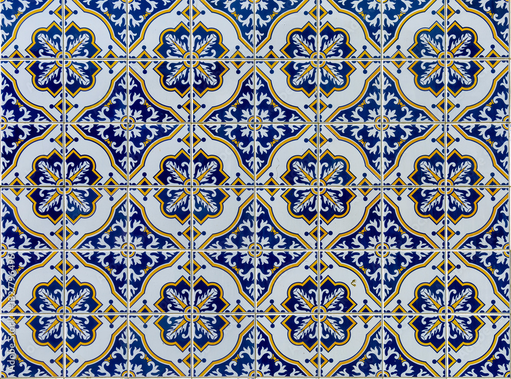 Portuguese tiles Portuguese tiles
