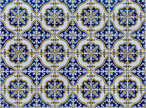 Portuguese tiles 