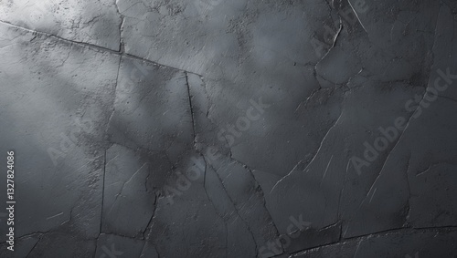 Gray abstract textured background