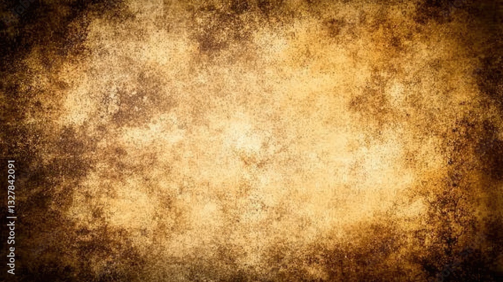 Obraz premium Vintage aged parchment background
