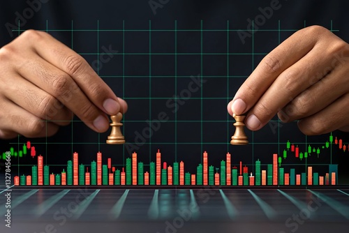 Strategic Financial Planning Chess Game Investment Decisions Analysis