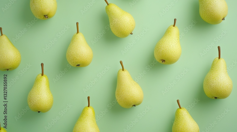 Group of Pears Group of Pears