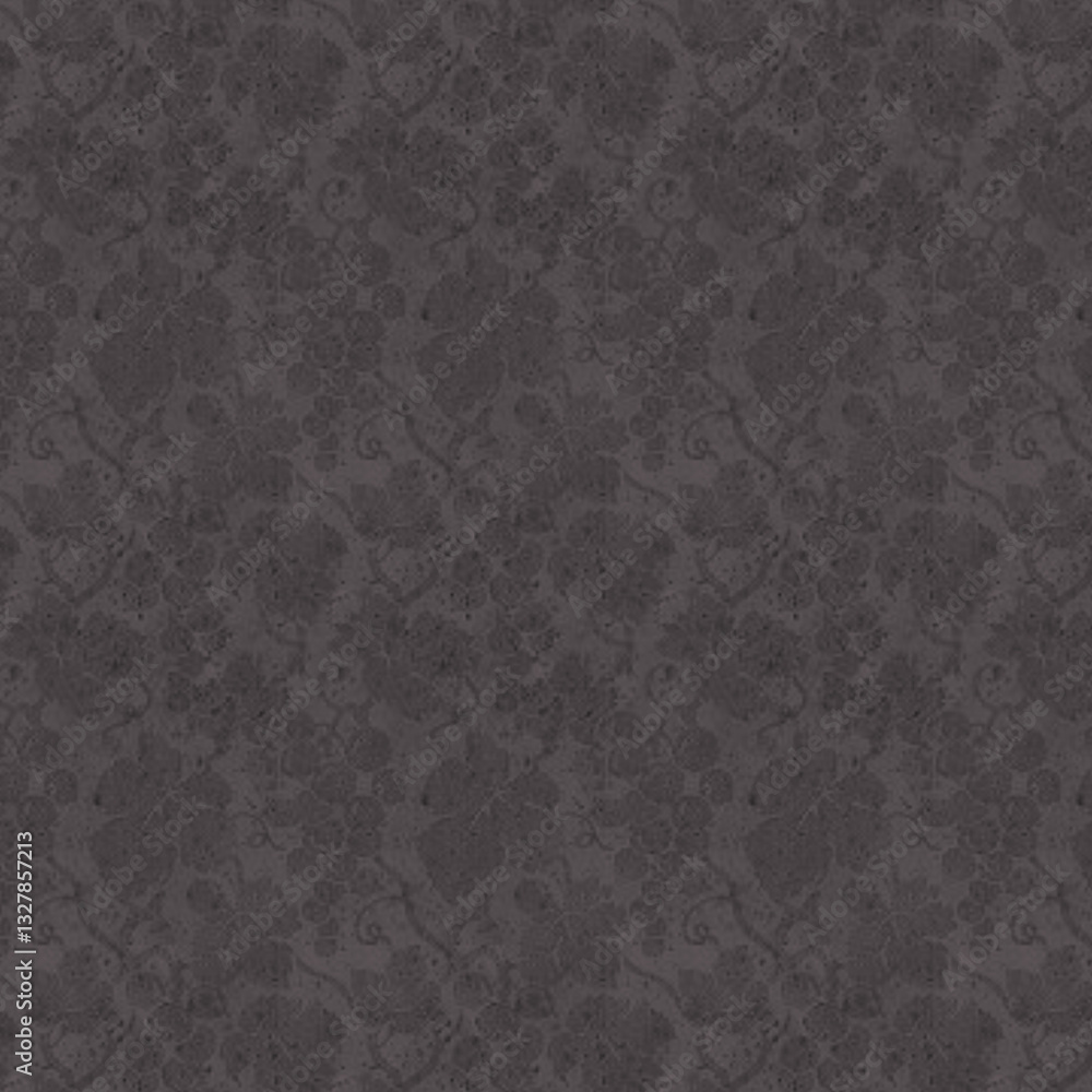 Floral ornament background paper, seamless fabric with textured pattern Floral ornament background paper, seamless fabric with textured pattern