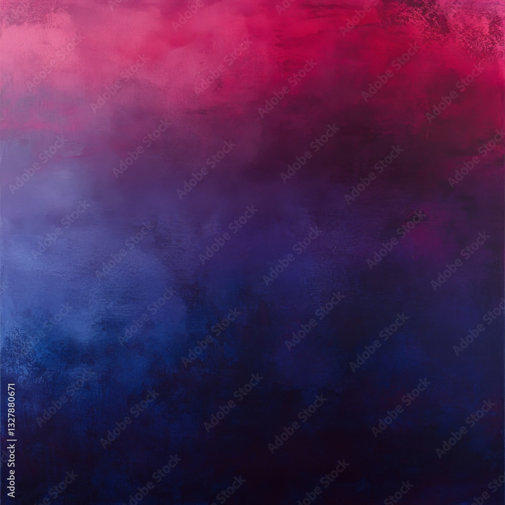 Vibrant red and blue gradient abstract background art Vibrant red and blue gradient abstract background art